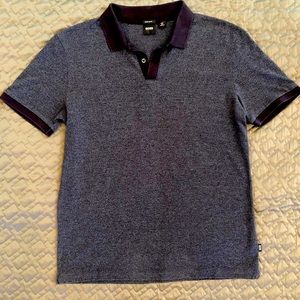 Mens Hugo boss large short sleeve polo